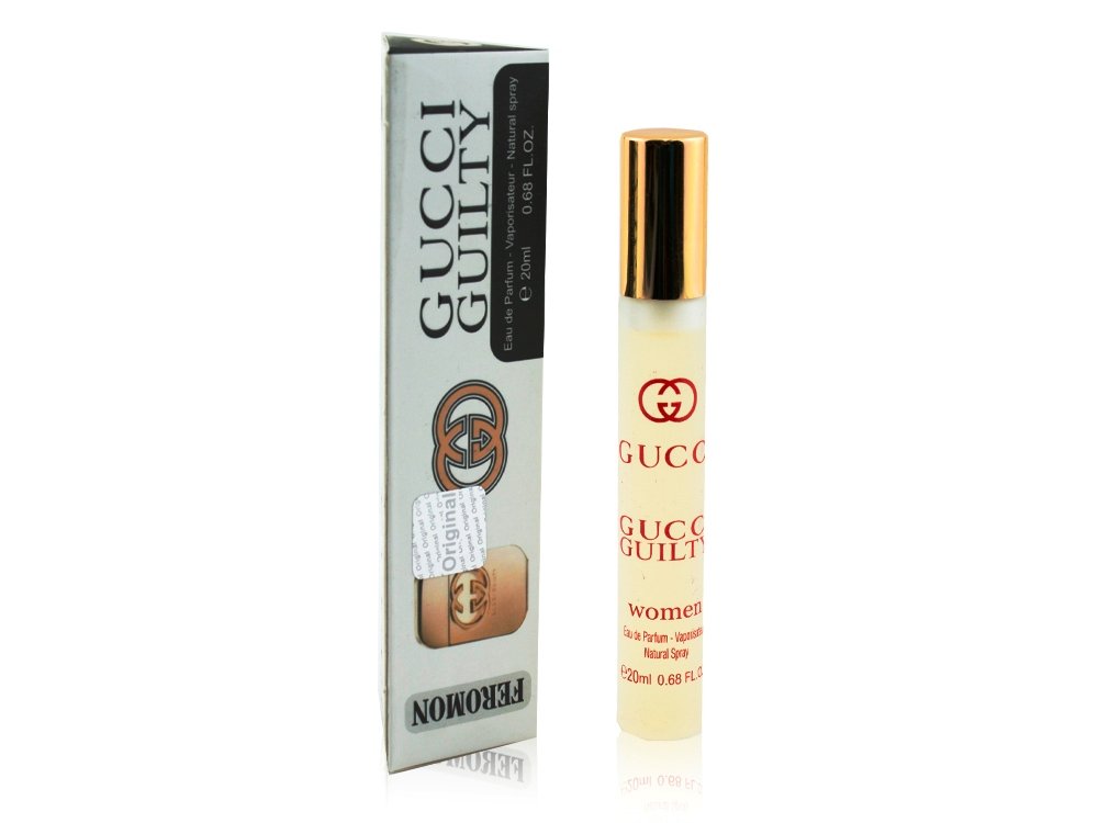 389306_Perfume with pheromones GUCCI GUILTY, 20 ml for women