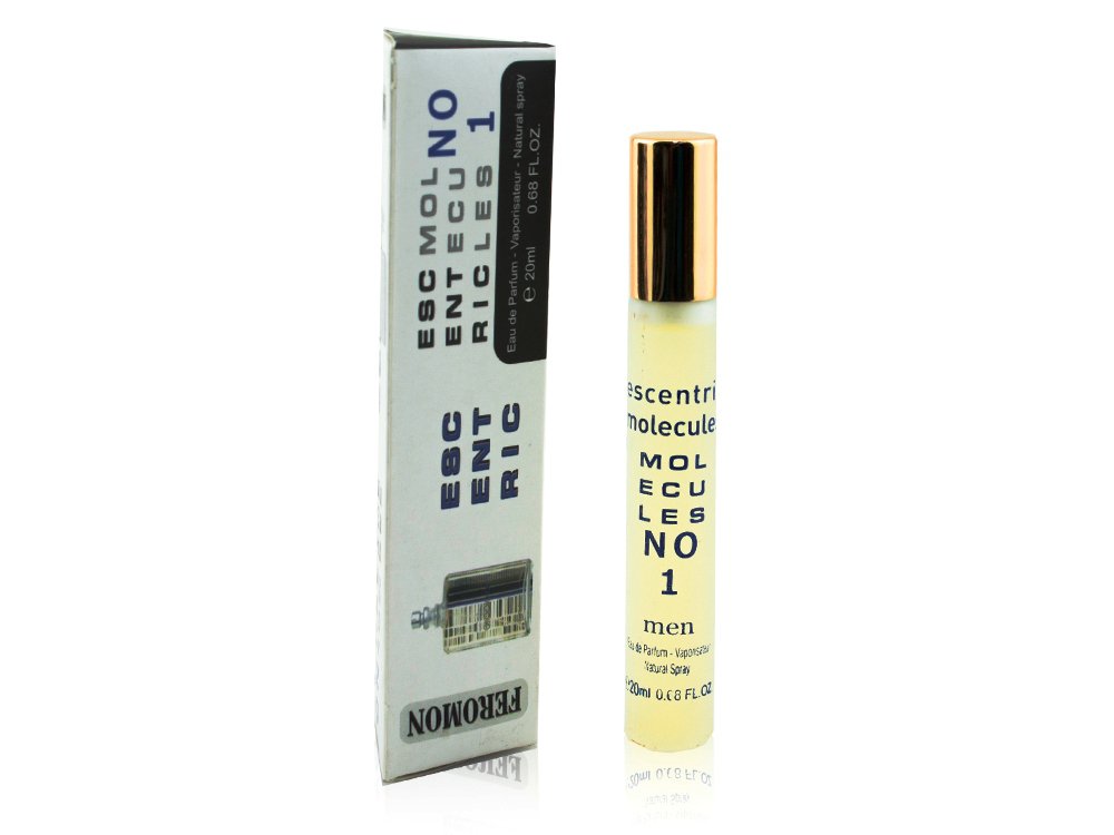 Pheromone perfume Escentric Molecules Escentric 01, 20 ml unisex (389406)