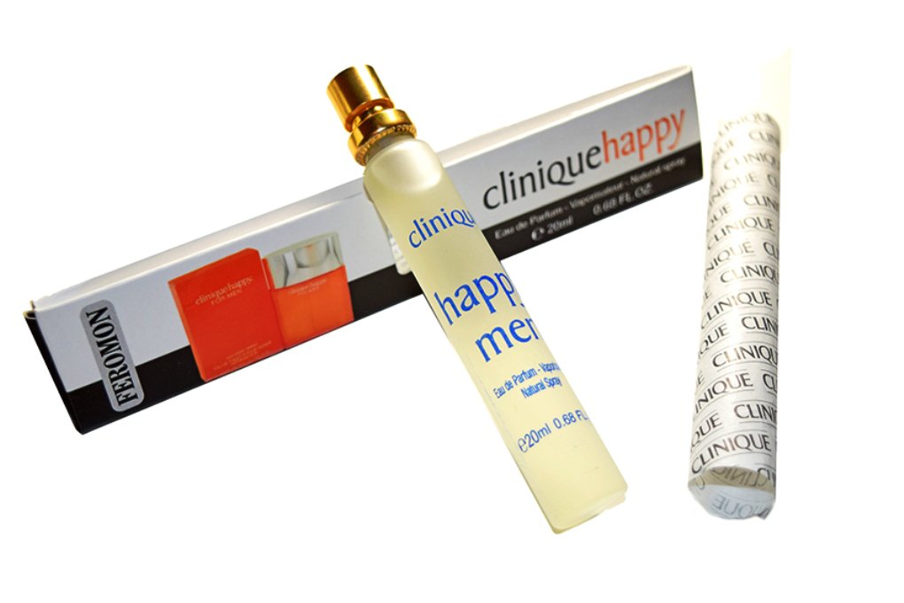 CLINIQUE Happy Men Pheromone Perfume, 20 ml (389506)