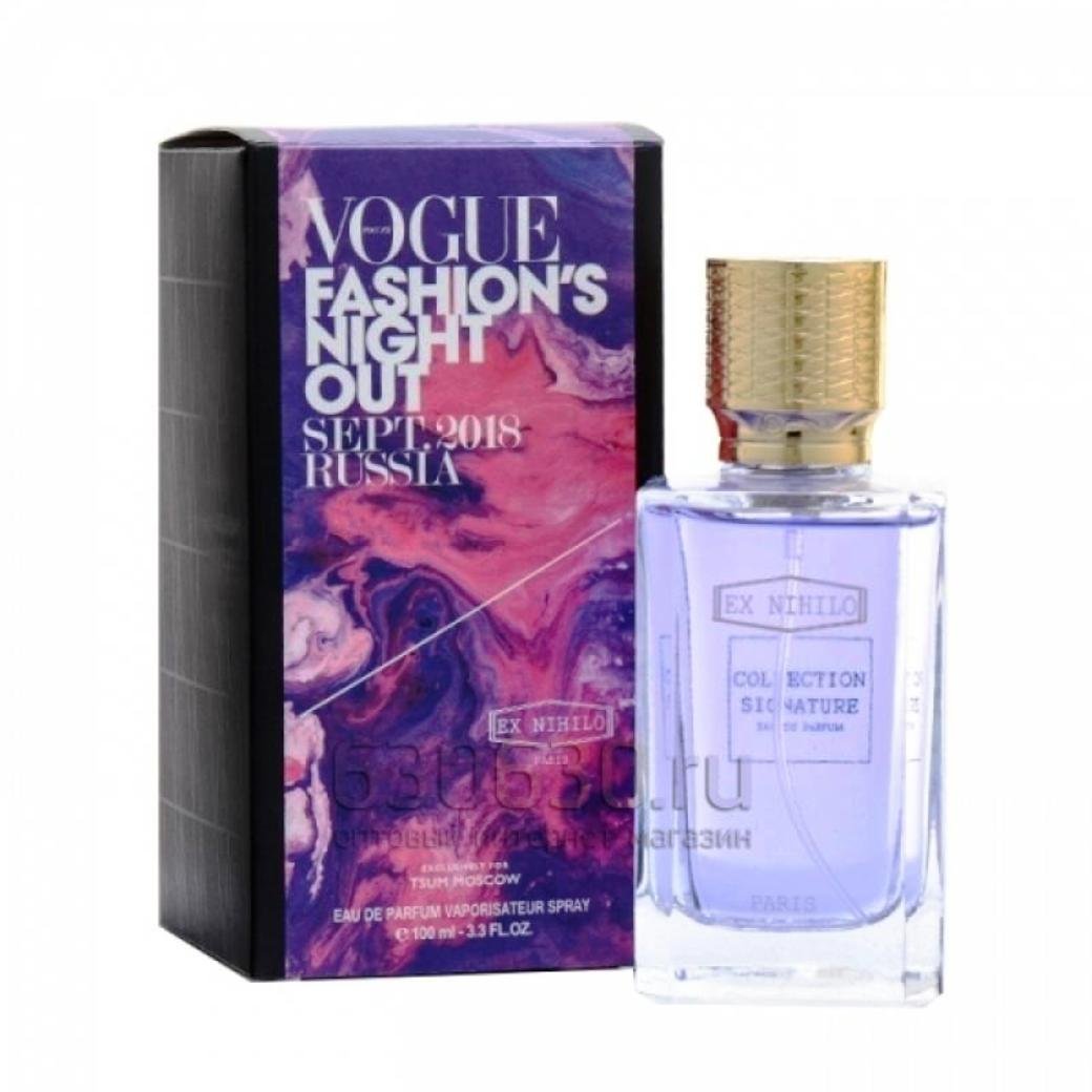 Ex Nihilo Vogue Fashions Night Out 100 ml / 3.3 fl.oz. (3520509)