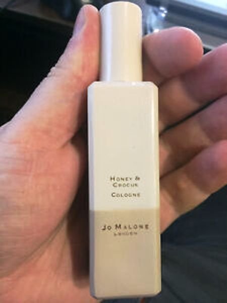 Jo Malone English Fields Honey & Crocus Cologne Spray 1 Oz 30 Ml (3517109)