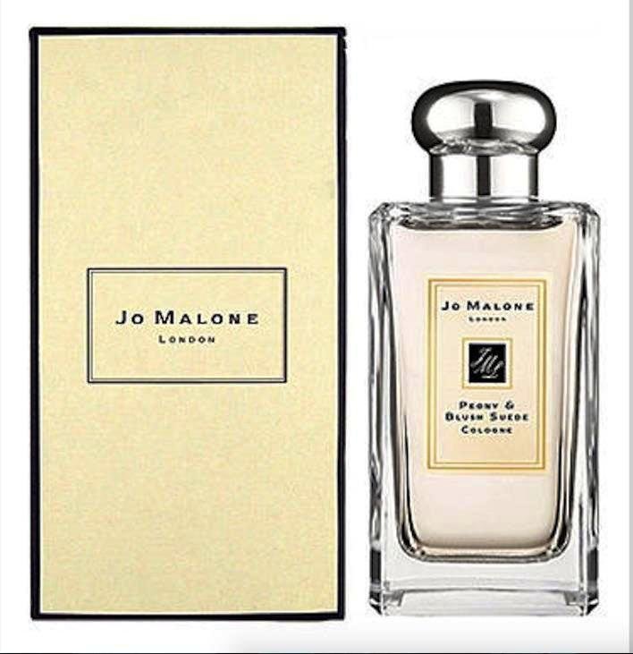 Jo Malone Peony & Blush Suede Cologne Spray 3.4 oz/ 100 ml (3520809)