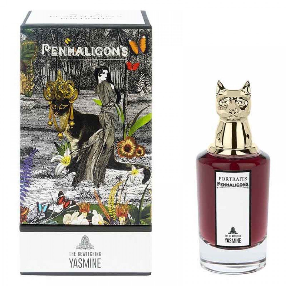 Penhaligon`s The Bewitching Yasmine Eau de Parfum 2.5 oz./75 ml (3512705)