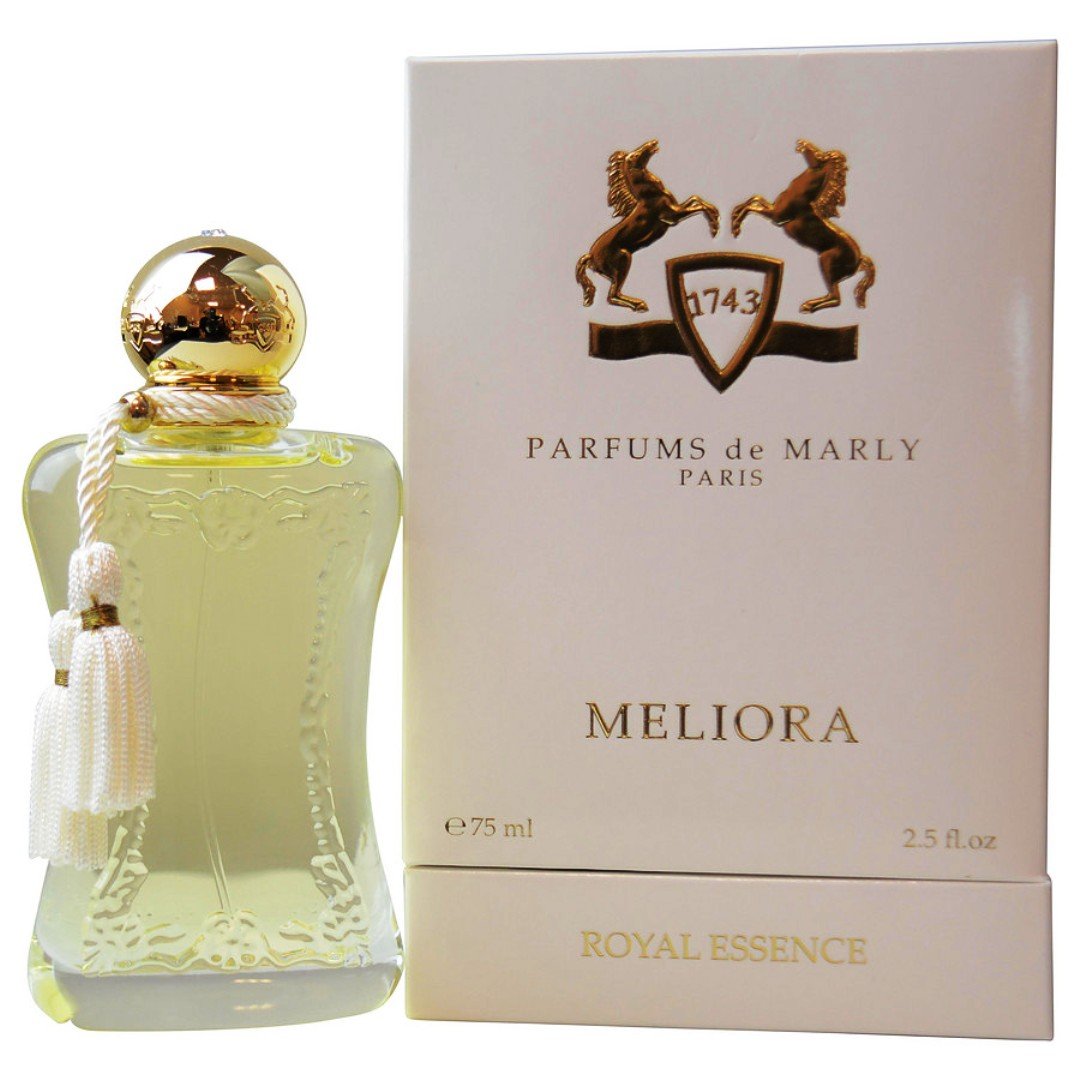 Parfums de marly meliora. Parfums de Marly Meliora for women. Meliora 75ml. Parfums de Marly Meliora жен парфюмерная вода 75мл. Духи Марли Милиора.