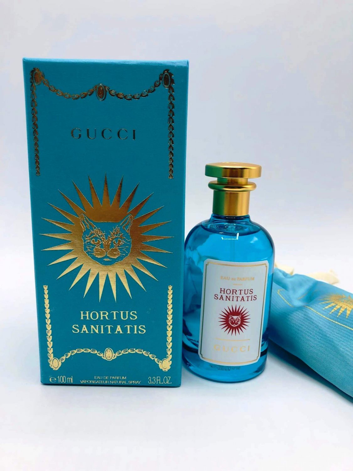 GUCCI HORTUS SANITATIS EAU DE PARFUM, 100ML / 3.3OZ (345409)