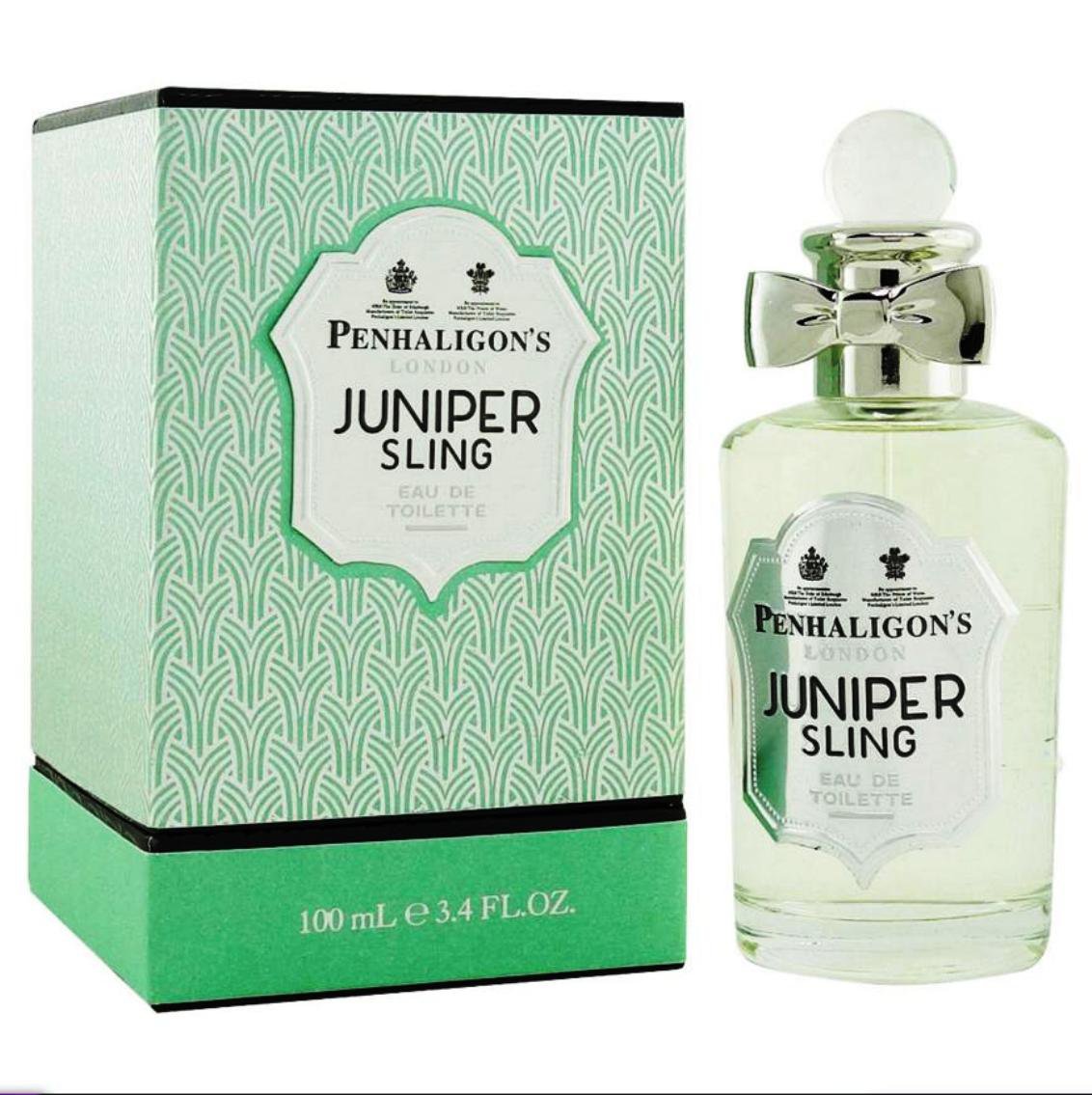 Penhaligon's Juniper Sling Eau de Toilette, 3.4oz / 100ml (3517805)
