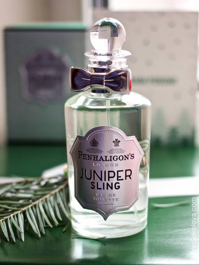 Penhaligon's Juniper Sling Eau de Toilette, 3.4oz / 100ml (3517805)