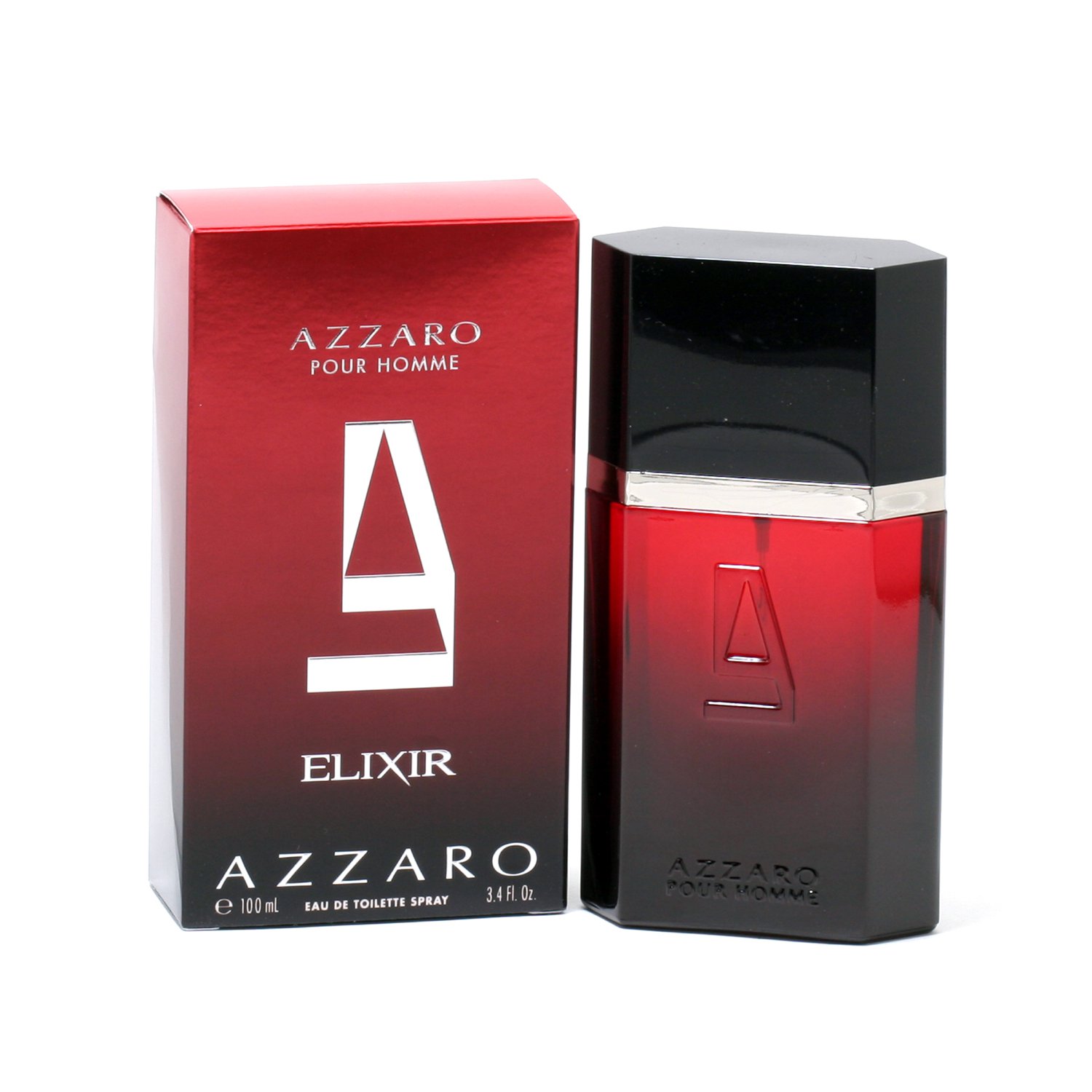 AZZARO POUR HOMME ELIXIR EDT, 100ML / 3.4OZ (3525309)