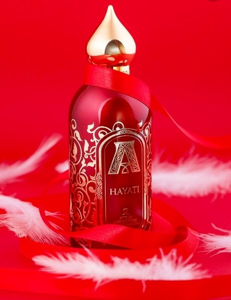 Attar collection hayati описание