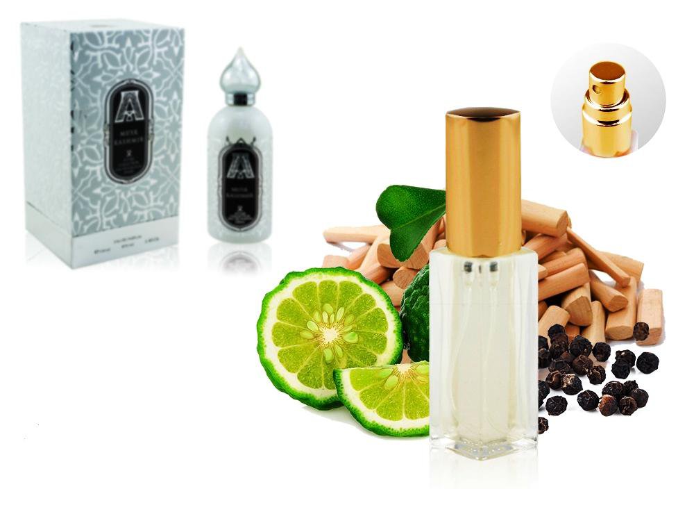 Attar collection musk kashmir описание