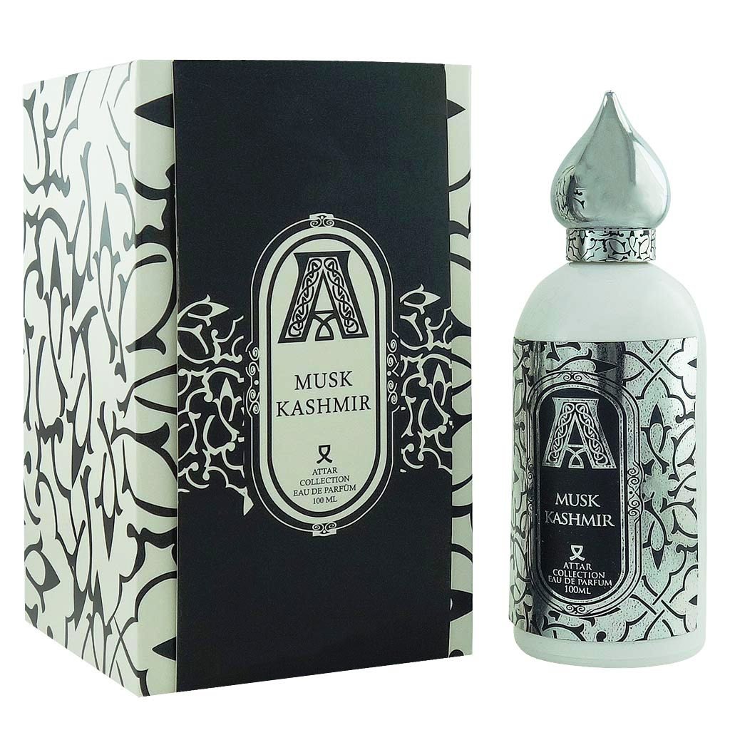 Attar collection musk kashmir описание