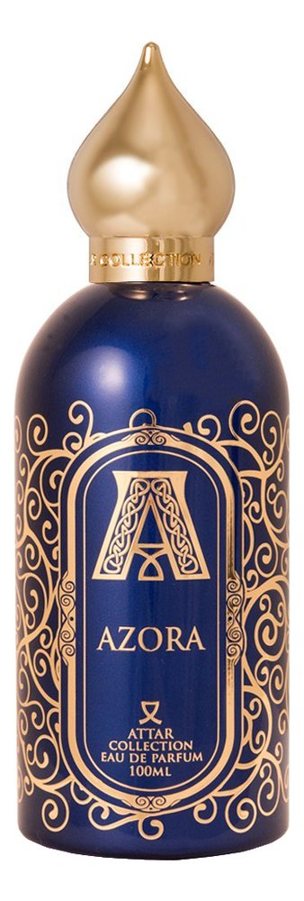 Azora attar collection описание