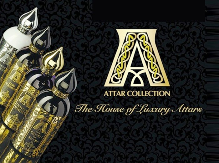 Attar collection crystal love for her описание