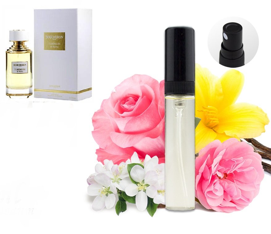 BOUCHERON TUBEREUSE DE MADRAS EDP Travel Sample atomizer 5ml / 0.17oz (3531200)