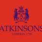 ATKINSONS 24 OLD BOND STREET TRIPLE EXTRACT EDT Travel Sample Decanter 5ml / 0.17oz (3522500)