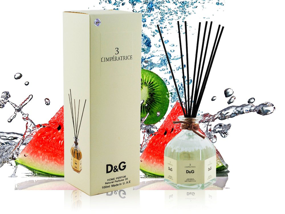 Aroma diffuser Dolce & Gabbana 3 L'imperatrice 100 ml / 3.4 oz (310106)