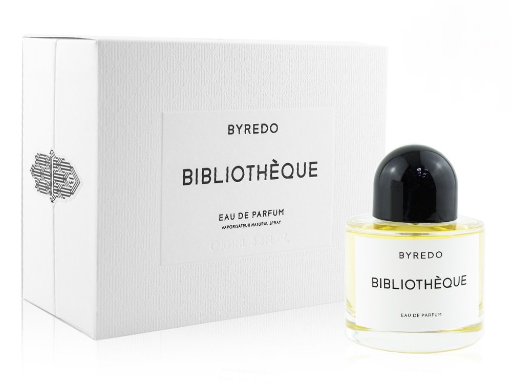 Byredo Bibliotheque Eau De Parfum Spray For Men 100 ml / 3.3 oz (3533606)