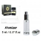 Tiziana Terenzi Gumin Extrait De Parfum Travel Sample Atomizer 5ml / 0.17oz (359000)