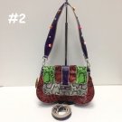 FENDI Fashionable women's handbag (107523)