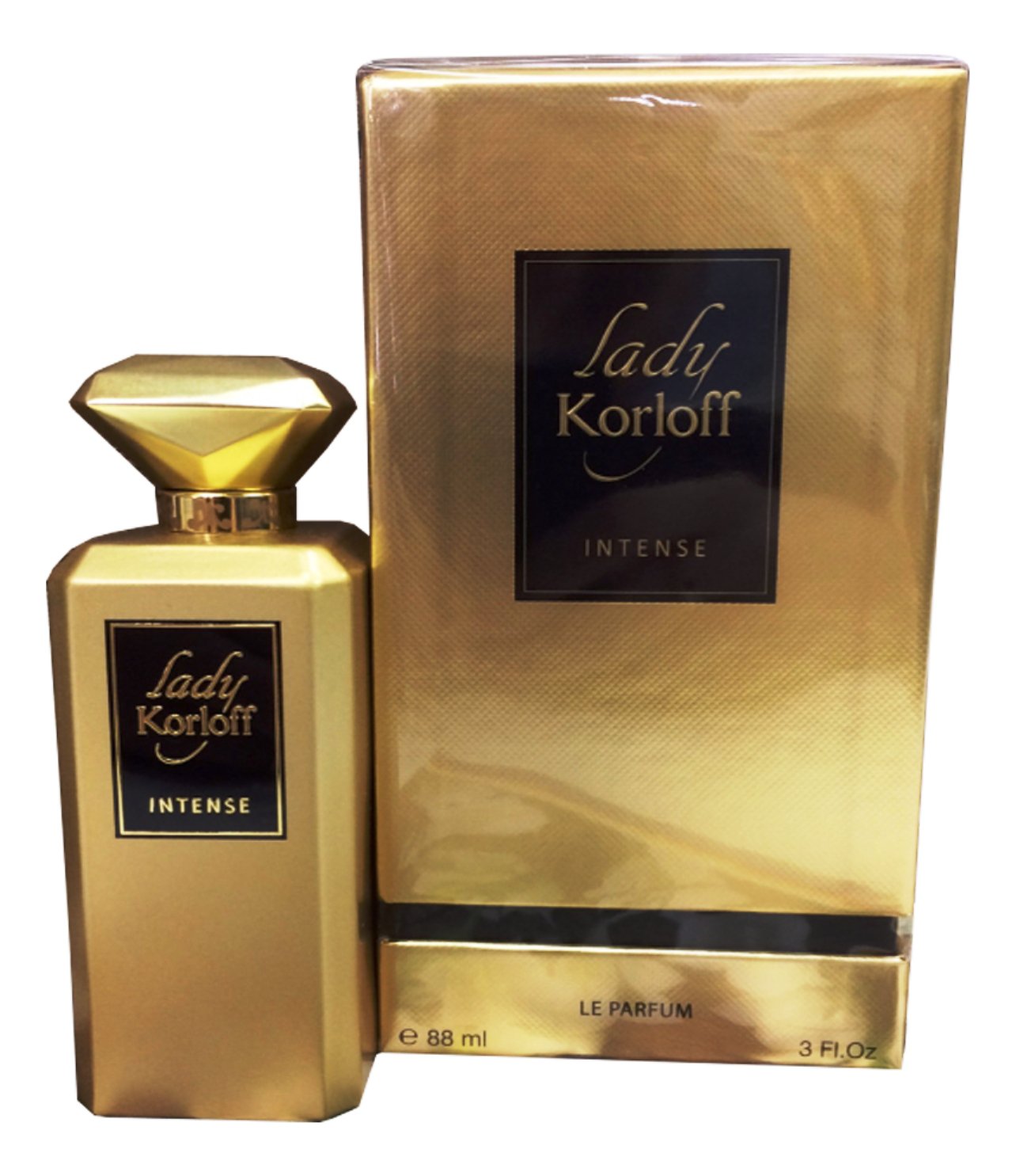 KORLOFF PARIS LADY KORLOFF INTENSE EDP 88 ml / 3 fl oz (3545523)