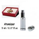 MAP OF THE HEART GOLD V.4 EDP Travel Sample Atomizer 5ml / 0.17oz (3551200)