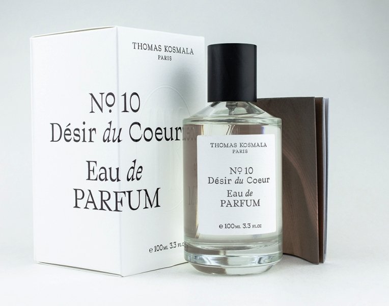 THOMAS KOSMALA NO 10 DESIR DU COEUR EDP 3.3 oz / 100 ml (3554923)