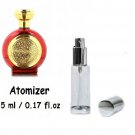 BOADICEA THE VICTORIOUS PURE NARCOTIC EDP Travel Sample Atomizer 5ml / 0.17oz (3557500)
