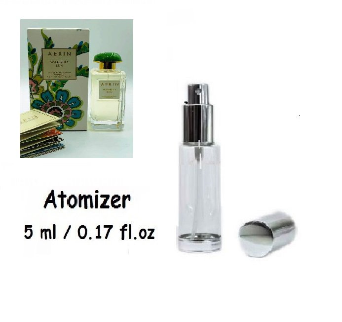 AERIN LAUDER WATERLILY SUN EDP Travel Sample Atomizer 5ml / 0.17oz (3542600)