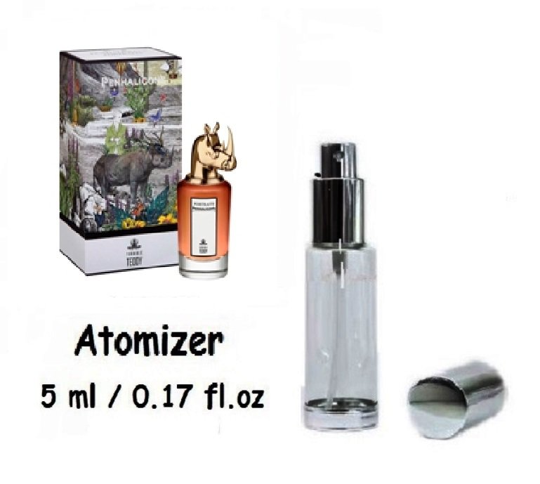 PENHALIGON'S TERRIBLE TEDDY EDP Travel Sample Atomizer 5ml / 0.17oz (3558600)