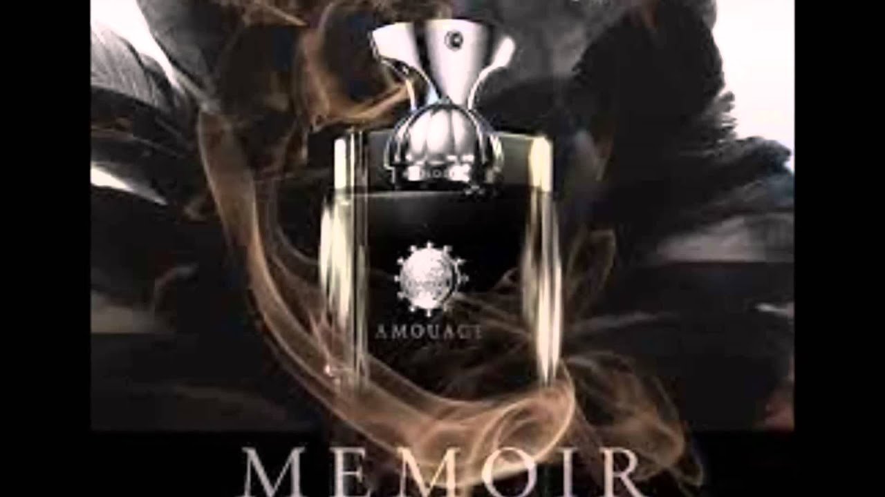 AMOUAGE MEMOIR WOMAN EDP Travel Sample Atomizer 10ml / 0.34oz #47