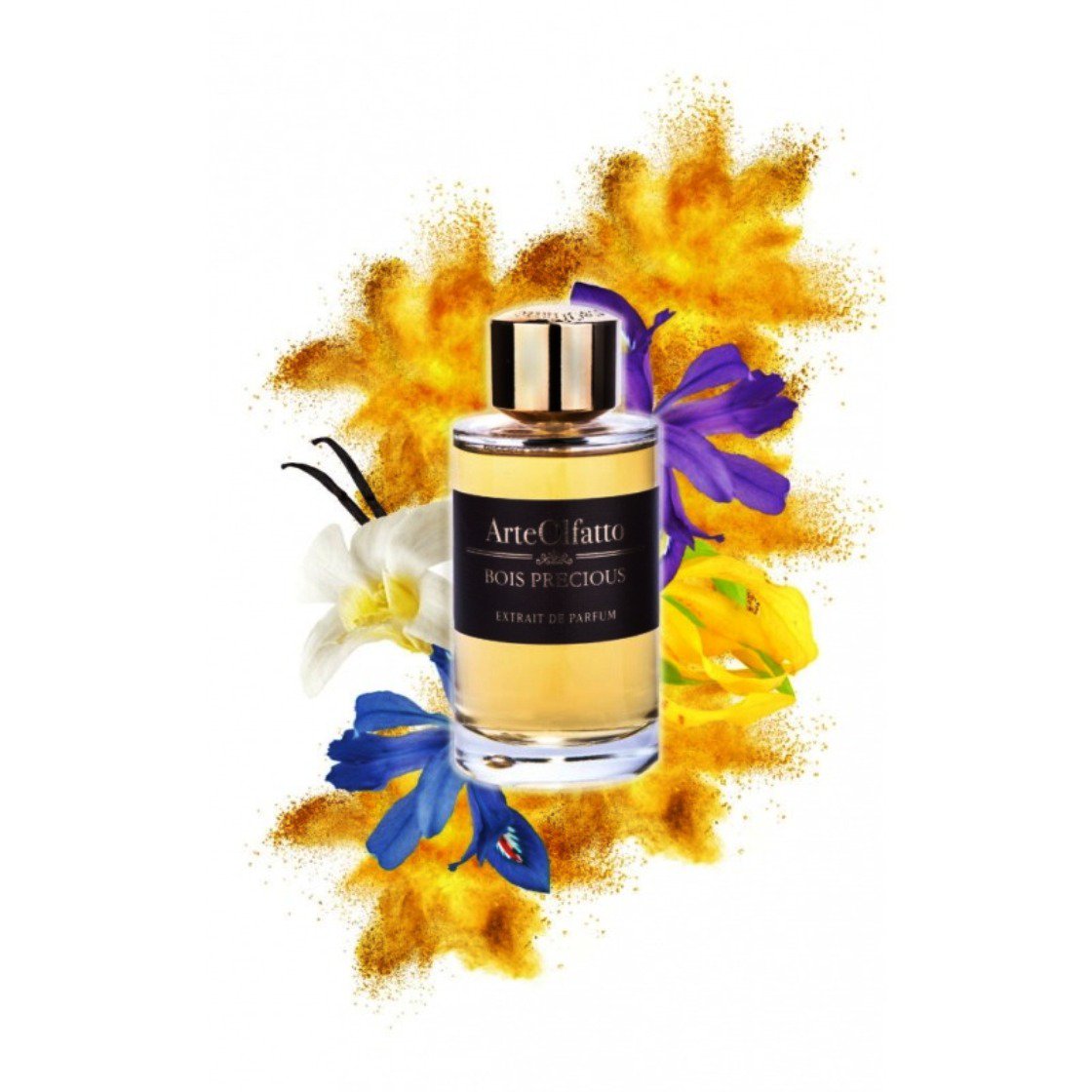 ARTEOLFATTO BOIS PRECIOUS EDP Travel Sample Atomizer #108