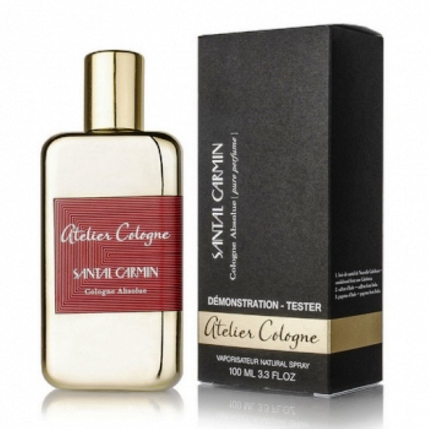 Atelier Cologne Santal Carmin Cologne Absolue Unisex 3.3 oz / 100 ml (3516709)