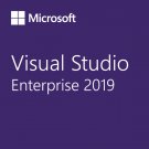 Visual Studio Enterprise 2019 (1 PC)