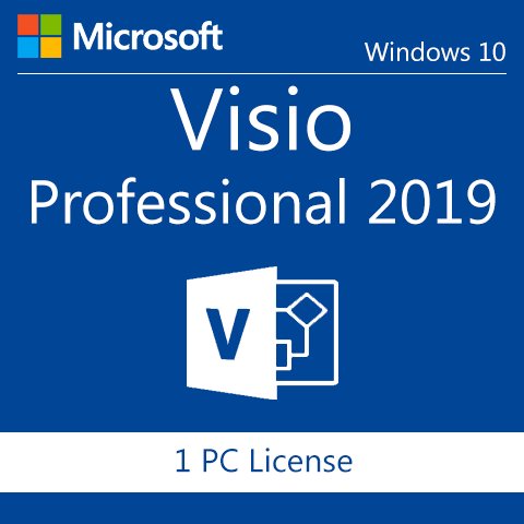 office professional plus 2019 visio