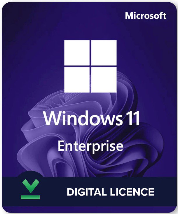 Windows 11 Enterprise MAK (20 PCs)