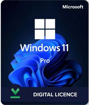 Microsoft Windows 11 Pro (Retail)