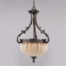 New Triarch SULTAN Classic Bowl Pendant 3 light 18" Dia