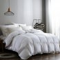 New Fashion Original 100% bed covers goose feathers - Size : 200×230