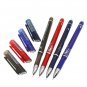 4 Pcs Erasable Gel Ink Blue Red Red Blue Dark Blue and Black Ink Magic writing Neutral Pen