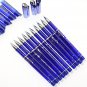 4 Pcs Erasable Gel Ink Blue Red Red Blue Dark Blue and Black Ink Magic writing Neutral Pen