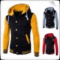 2019 new men's jacket, sports hoodie!