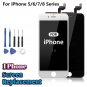 LCD touch screen for iPhone 5/5C/ 5C/5S / SE / 6/6 Plus /6S /6S/6S Plus /7 /7Plus/8 / 8Plus