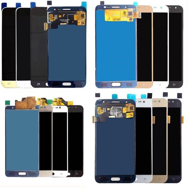 LCD Display Screen Digitizer Assembly For Samsung Galaxy S4/S5/J3/J5/J7/A3/A5 isfang