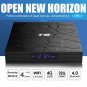 T9-RK3318 Network TV Set-top Box Android 9.0 4k HD Smart TV BOX (4+32GB/4+64GB)