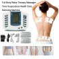 New Electrical Stimulator Full Body Relax Muscle Therapy Massager - Taille 16PC US