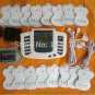 New Electrical Stimulator Full Body Relax Muscle Therapy Massager - Taille 16PC US