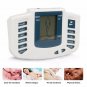 New Electrical Stimulator Full Body Relax Muscle Therapy Massager - Taille 16PC US
