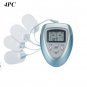 New Electrical Stimulator Full Body Relax Muscle Therapy Massager - Taille 16PC US