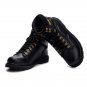 Men's Boots Casual Work Shoes Caterpillar - Size 43 - Color ( Black )