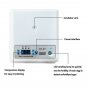 Eggs Incubator 16 Eggs Digita Mini Automatie Incubatores with Turner for Hatching Turkey